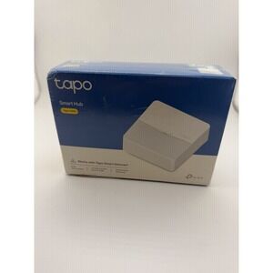 TP-Link Smart Hub with Built-In Chime, REQUIRES 2.4GHz Wi-Fi, Connect up to 6...